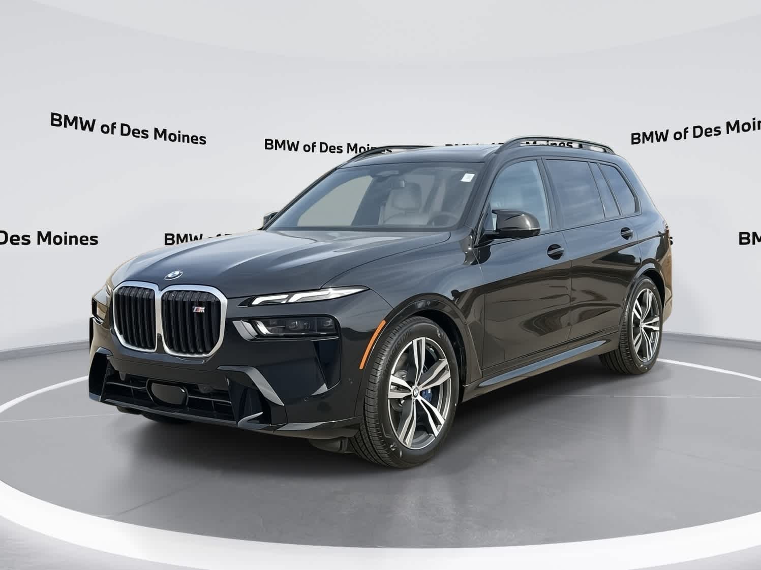 2025 BMW X7 M60i -
                  Urbandale, IA
