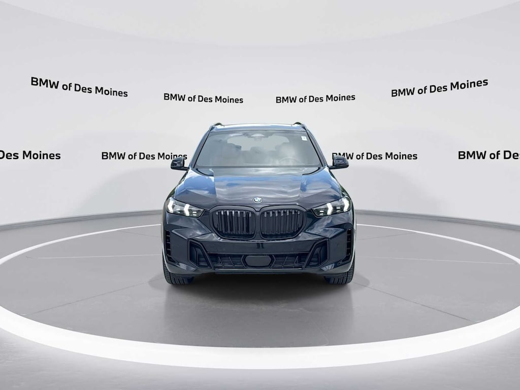 New 2026 BMW X5 xDrive40i SUV