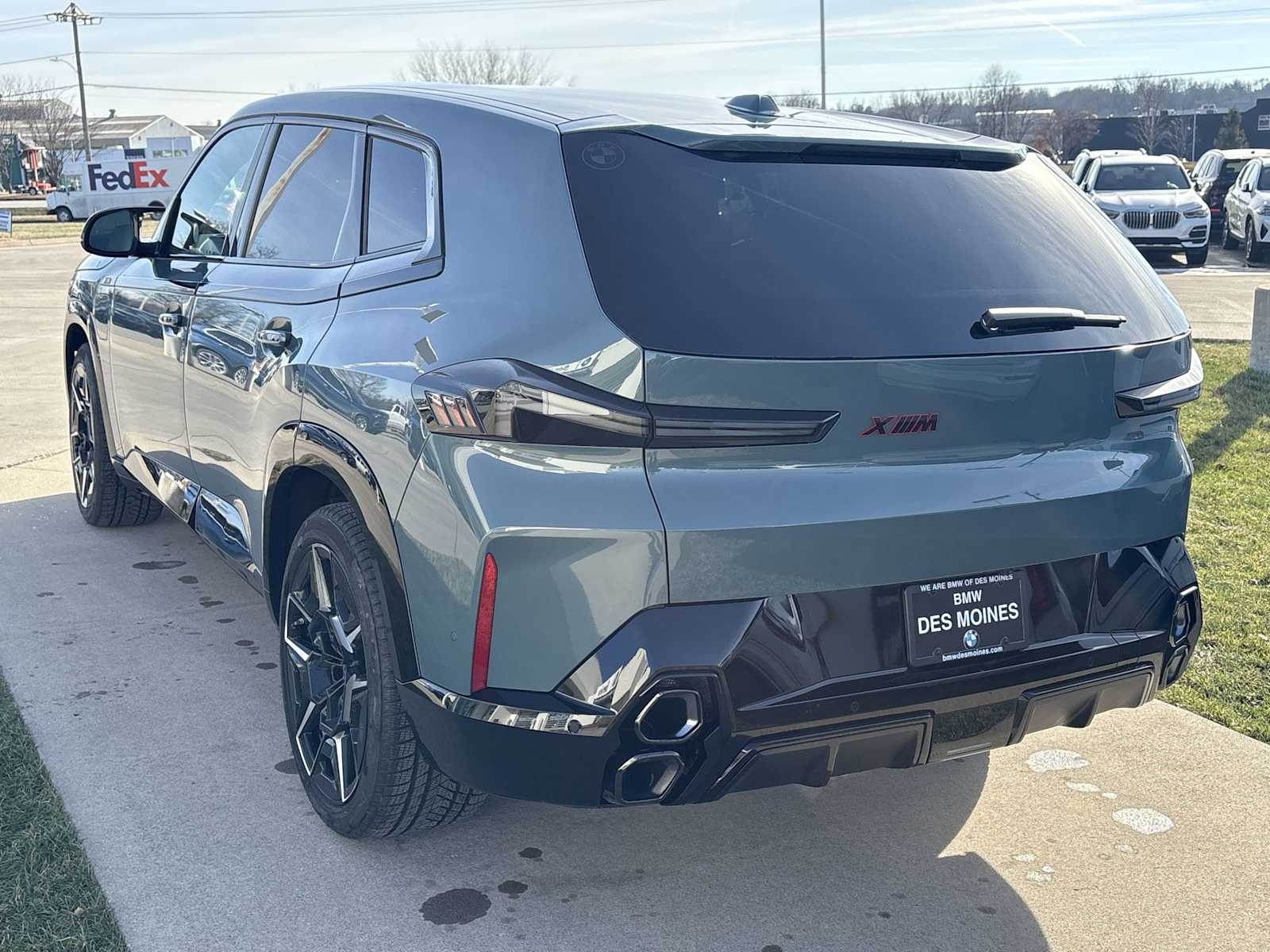 Thumbnail: 2026 BMW XM - 12