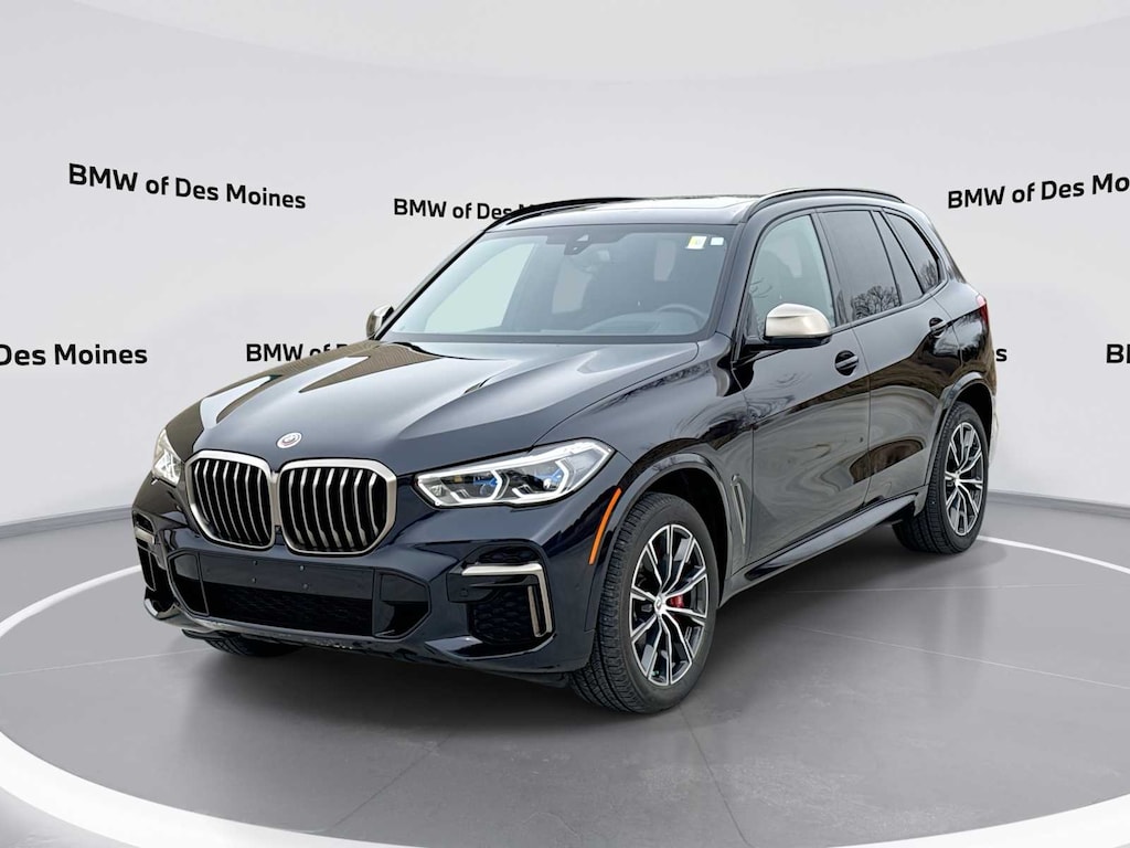 Used 2023 BMW X5 M50i SUV