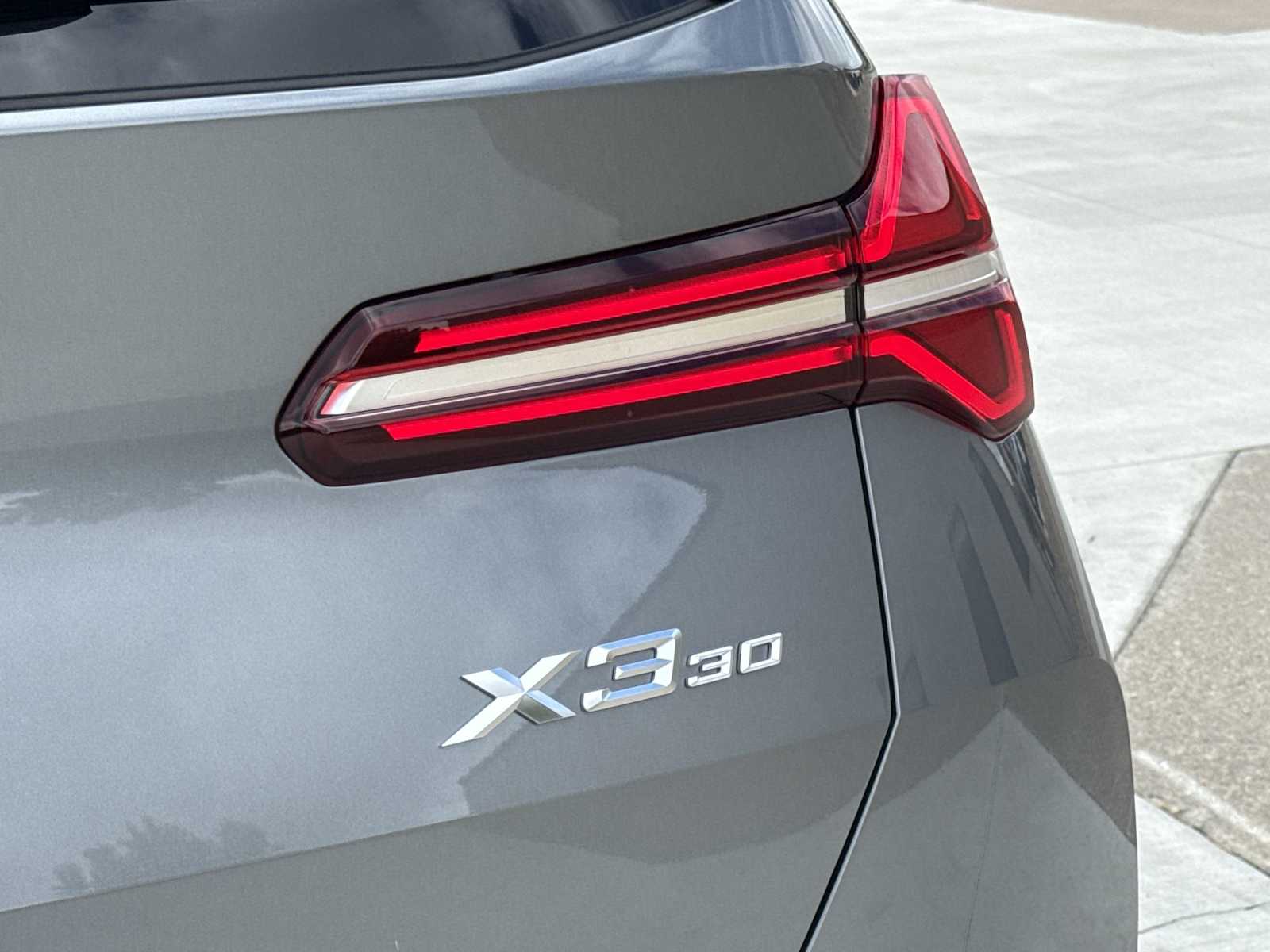 Thumbnail: 2026 BMW X3 - 13