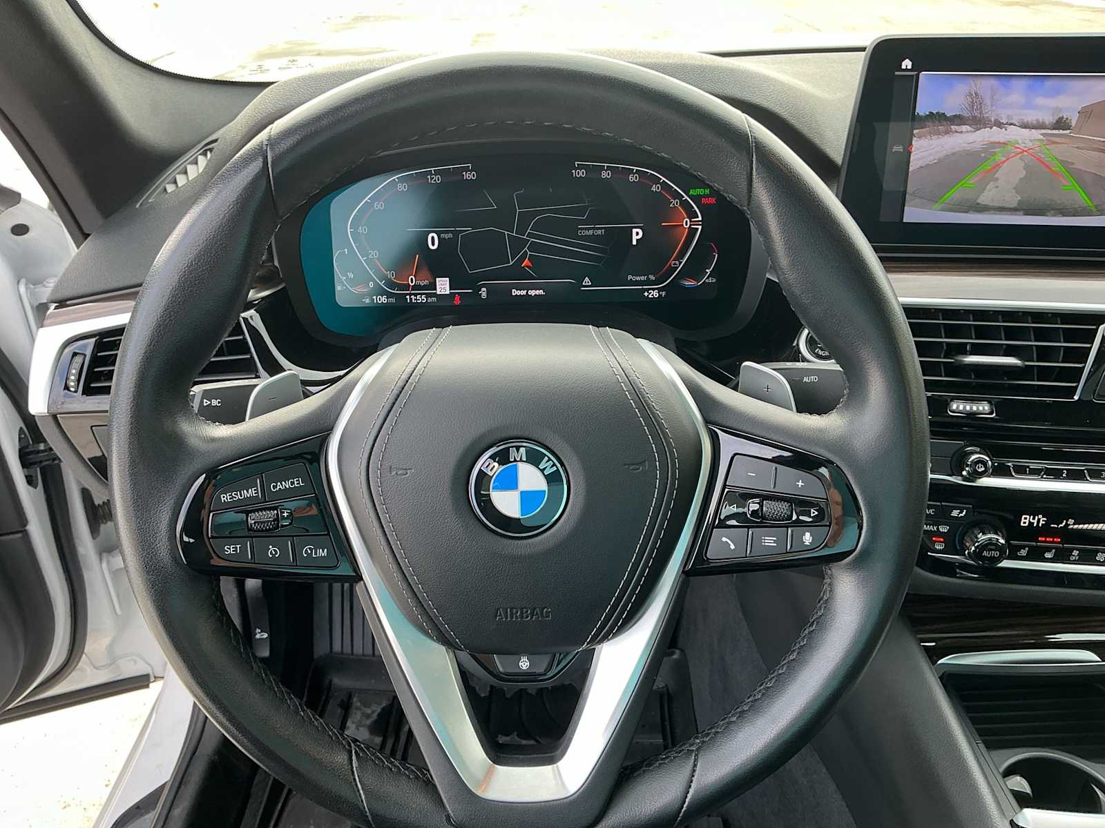 Thumbnail: 2022 BMW 5 Series - 22