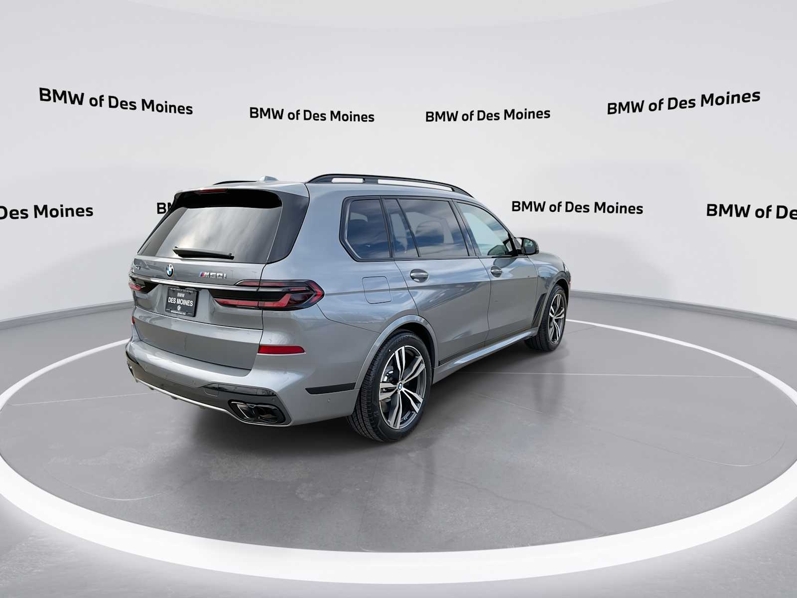 Thumbnail: 2026 BMW X7 - 8
