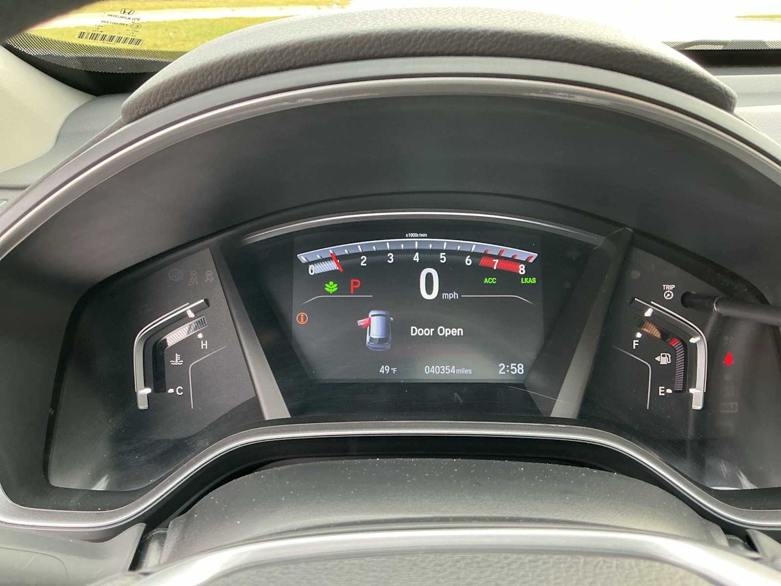 Thumbnail: 2022 Honda CR-V - 33