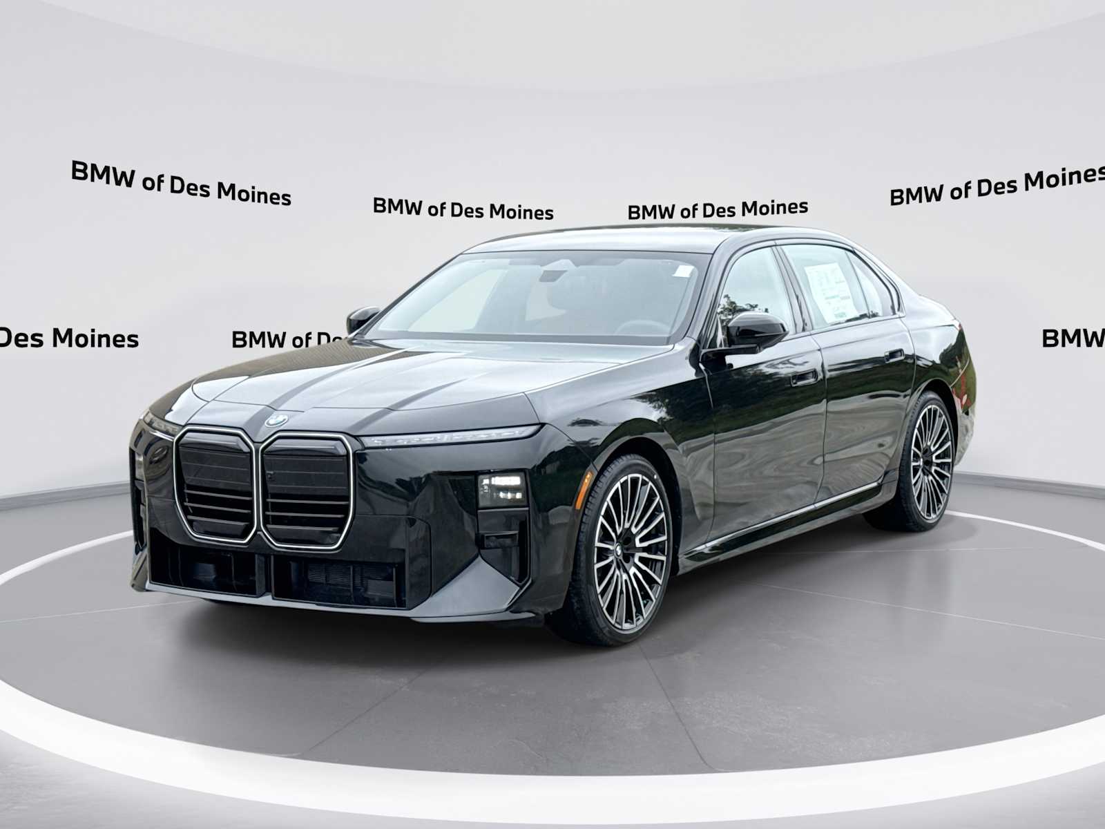 2027 Bmw 740i