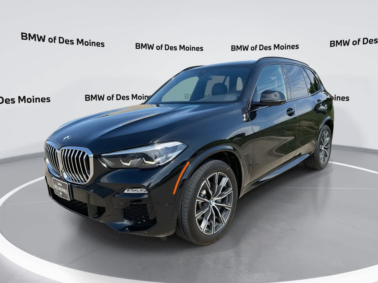 Thumbnail: 2019 BMW X5 - 1