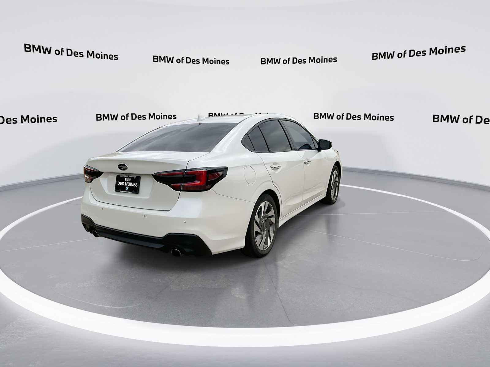 Thumbnail: 2023 Subaru Legacy - 8