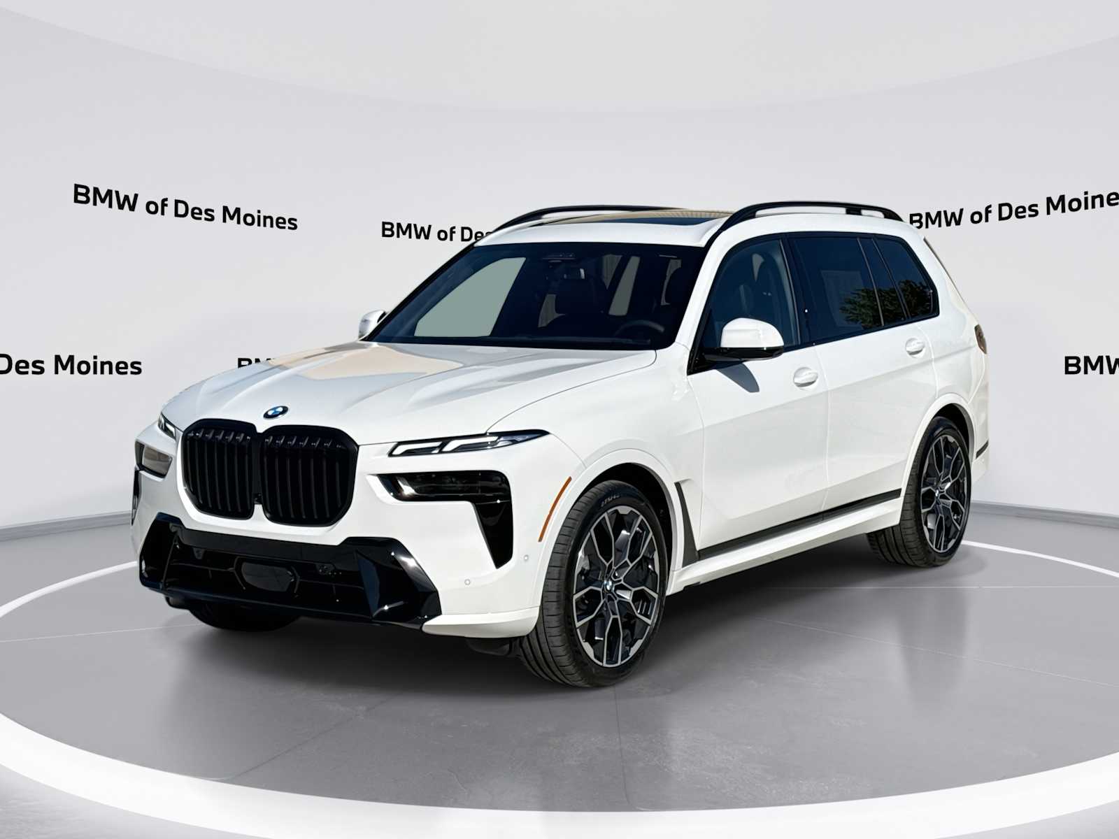 2027 BMW X7 xDrive40i's photo