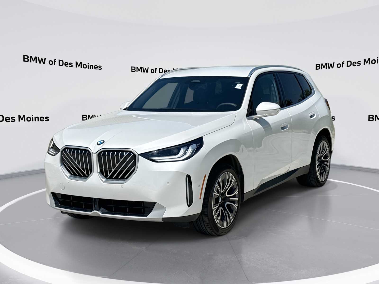 2026 BMW X3 30 XDRIVE's photo