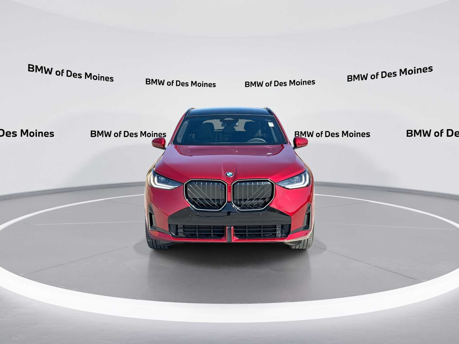 Thumbnail: 2026 BMW X3 - 3