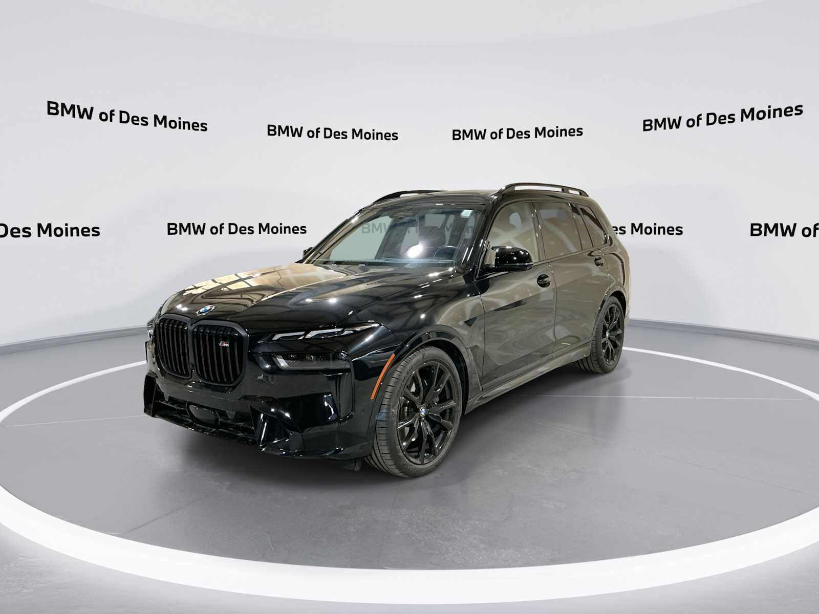 Thumbnail: 2025 BMW X7 - 4