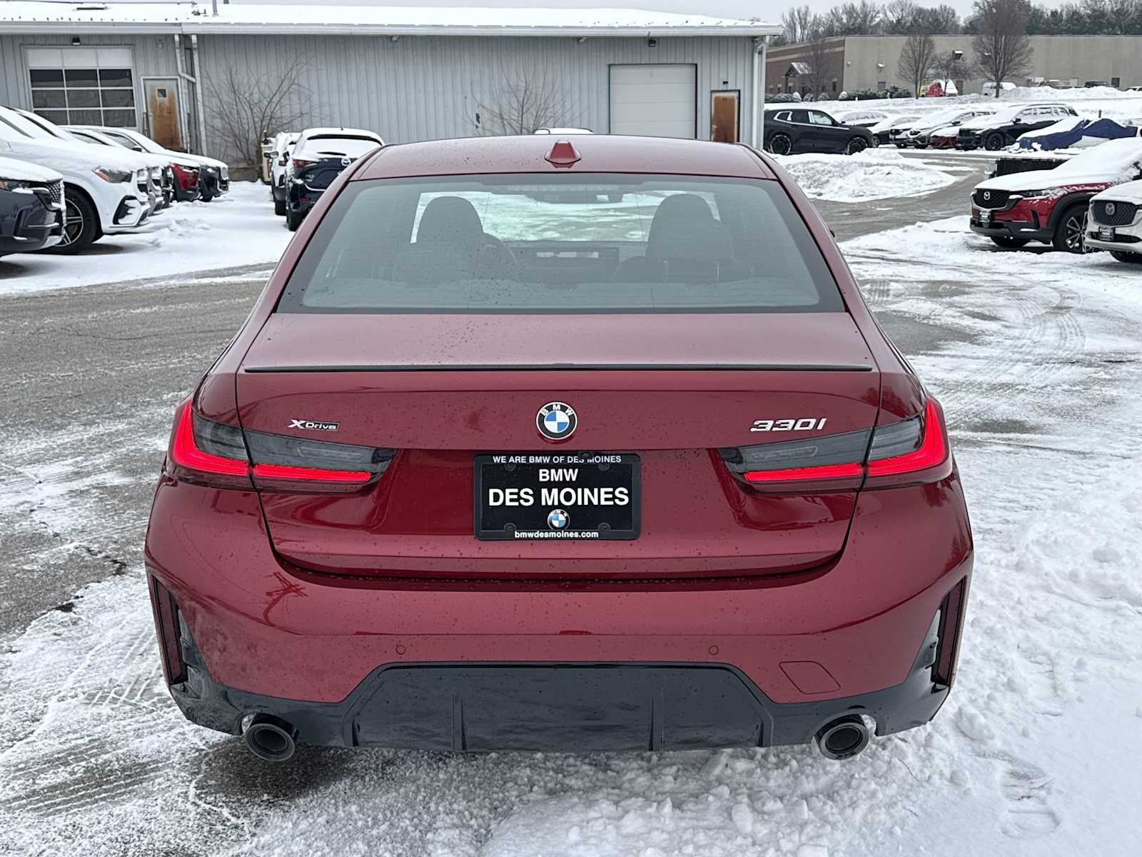 Thumbnail: 2026 BMW 3 Series - 13