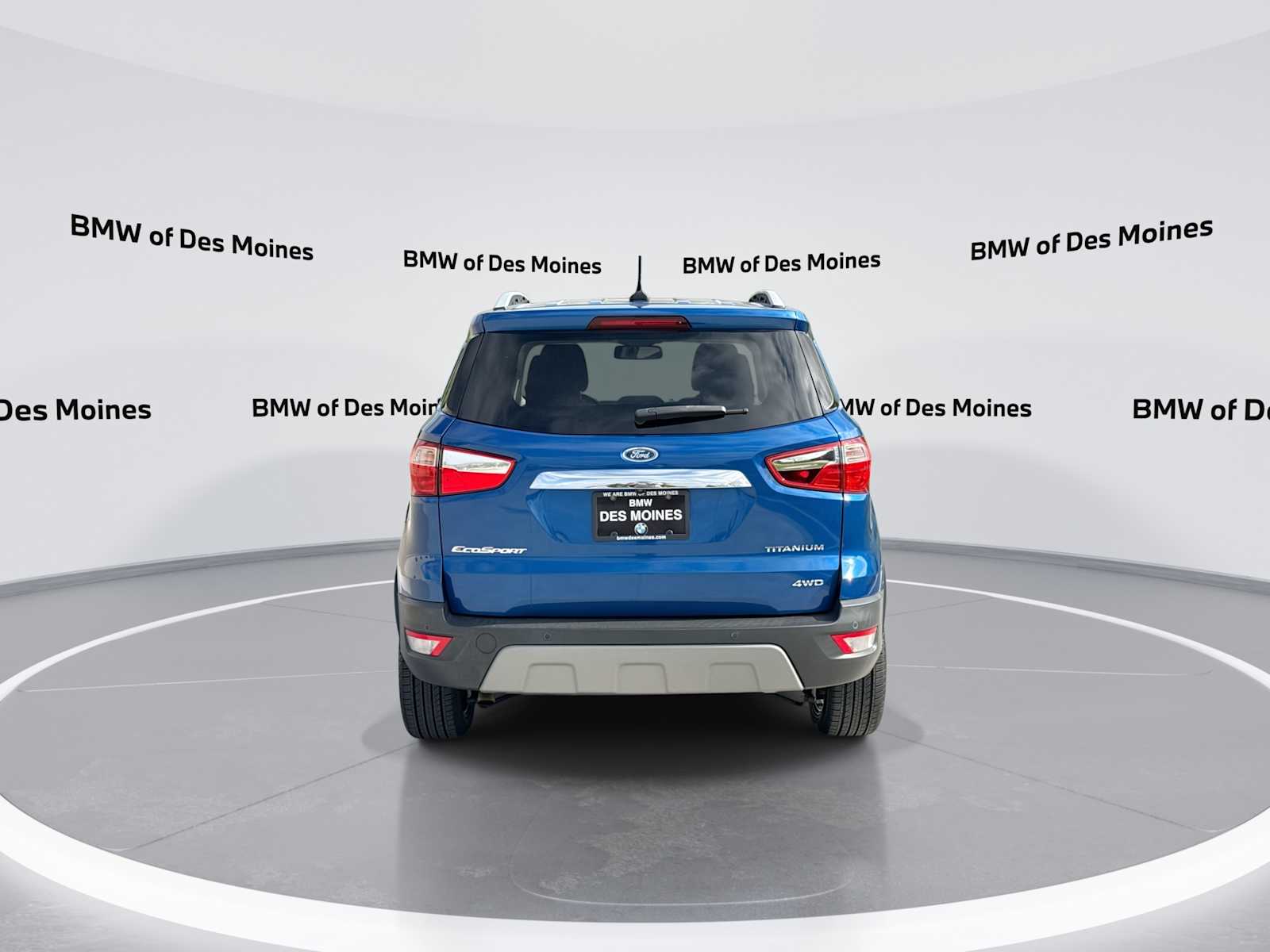Thumbnail: 2019 Ford EcoSport - 7