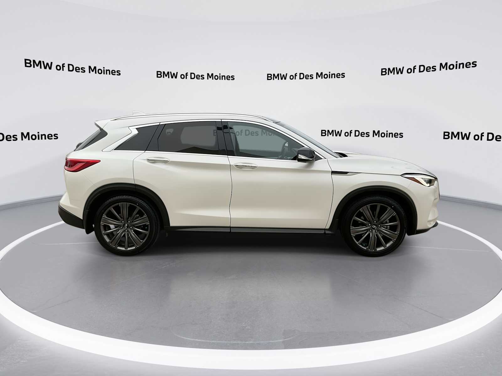 Thumbnail: 2020 INFINITI QX50 - 9