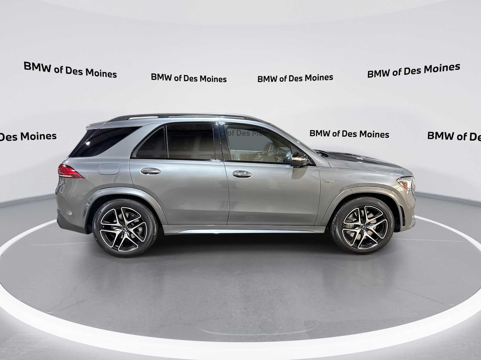 Thumbnail: 2022 Mercedes-Benz GLE - 9