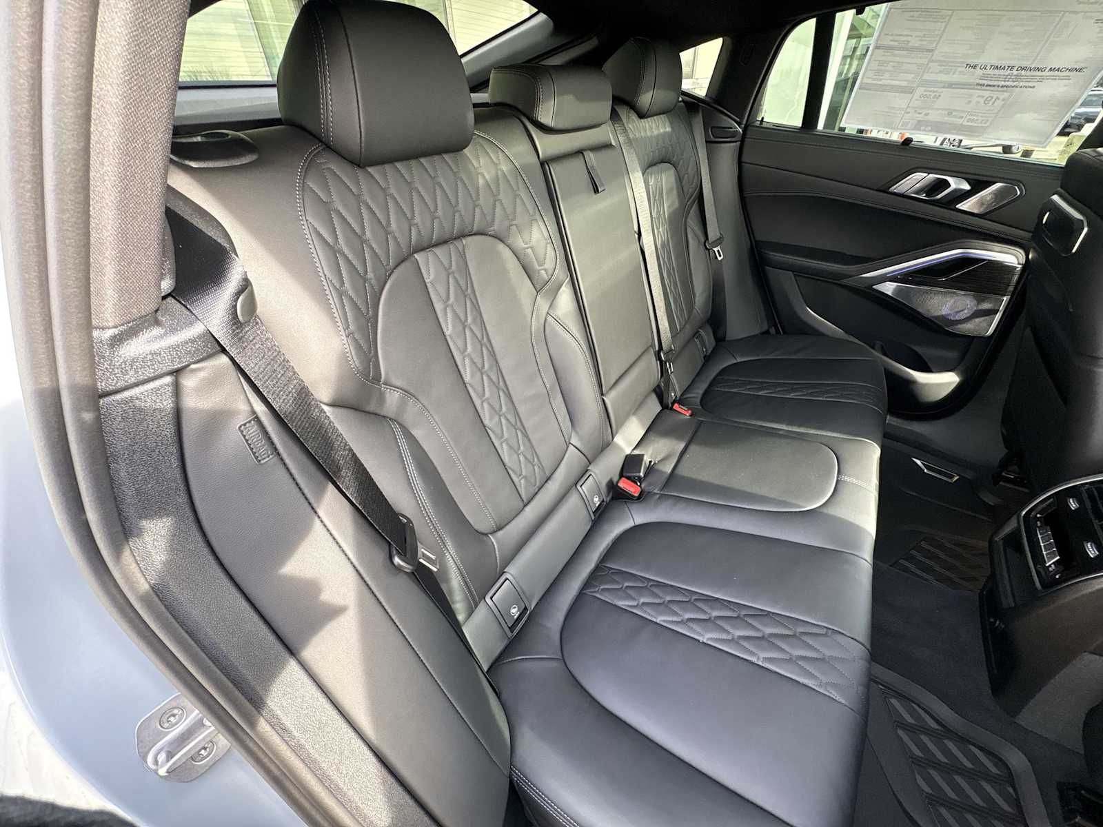 Thumbnail: 2026 BMW X6 - 27