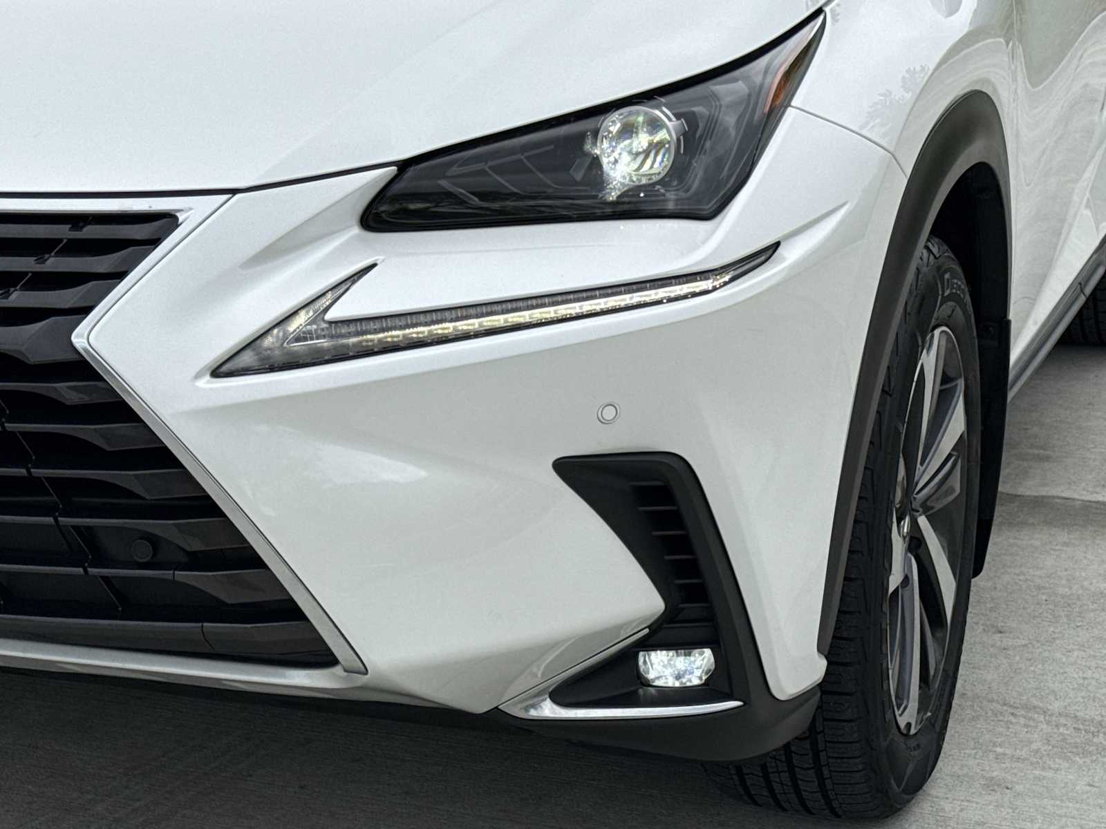 Thumbnail: 2019 Lexus NX - 11