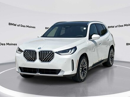 2026 BMW X3 30 xDrive SUV