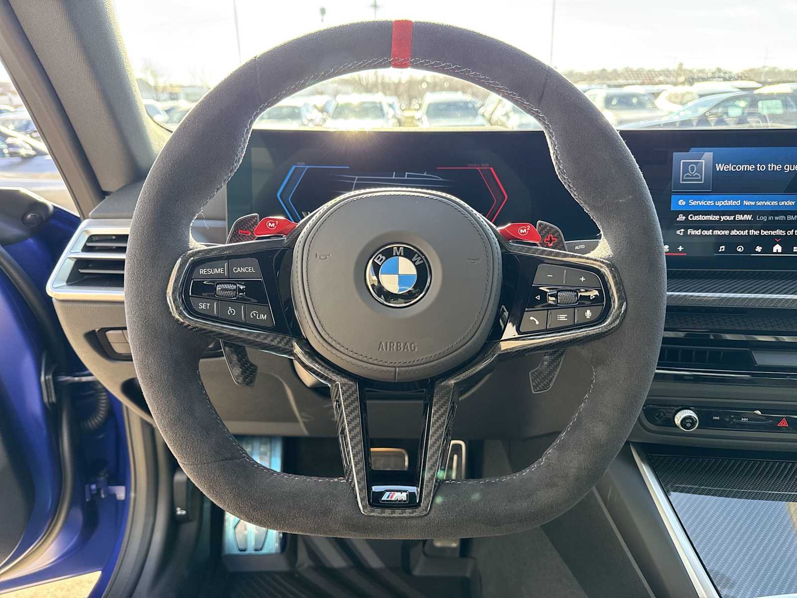 Thumbnail: 2026 BMW M2 - 27