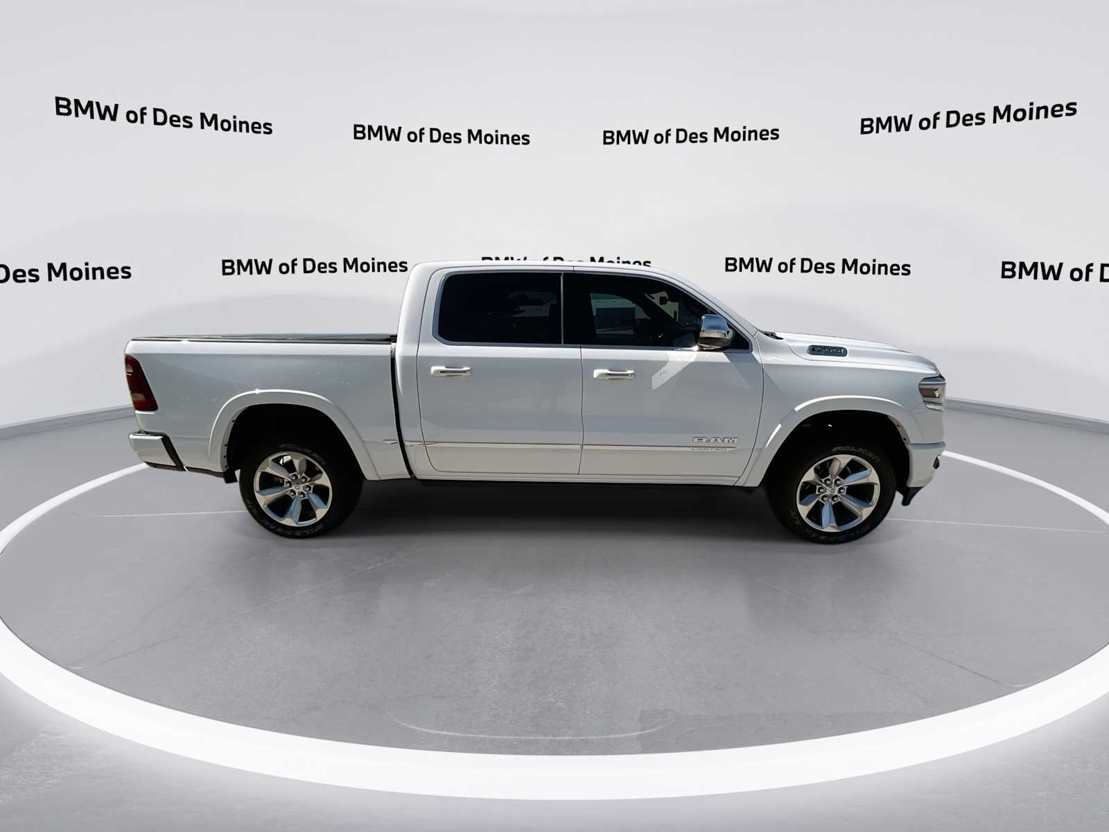 Thumbnail: 2021 RAM 1500 - 9