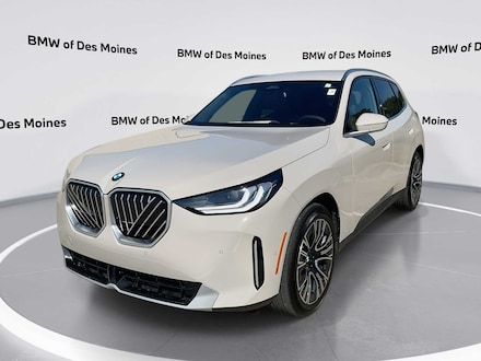 2026 BMW X3 30 xDrive SUV