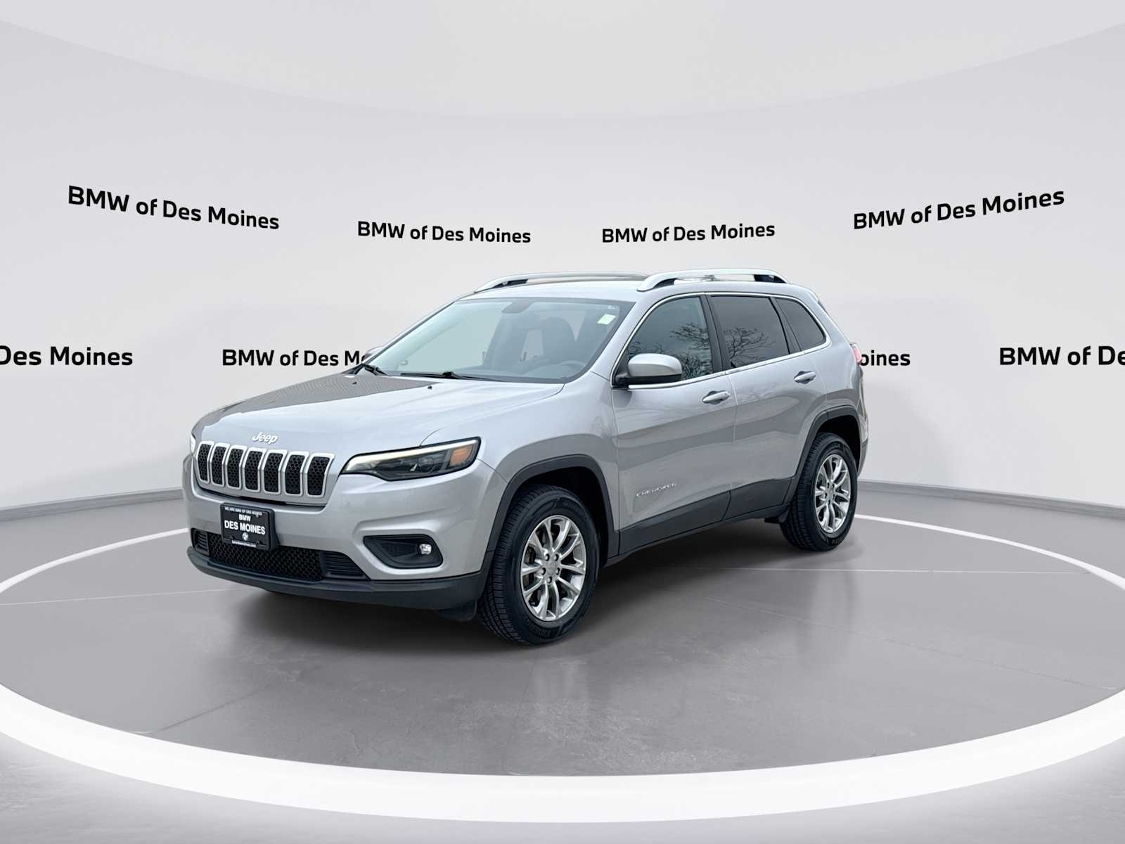 Thumbnail: 2019 Jeep Cherokee - 4