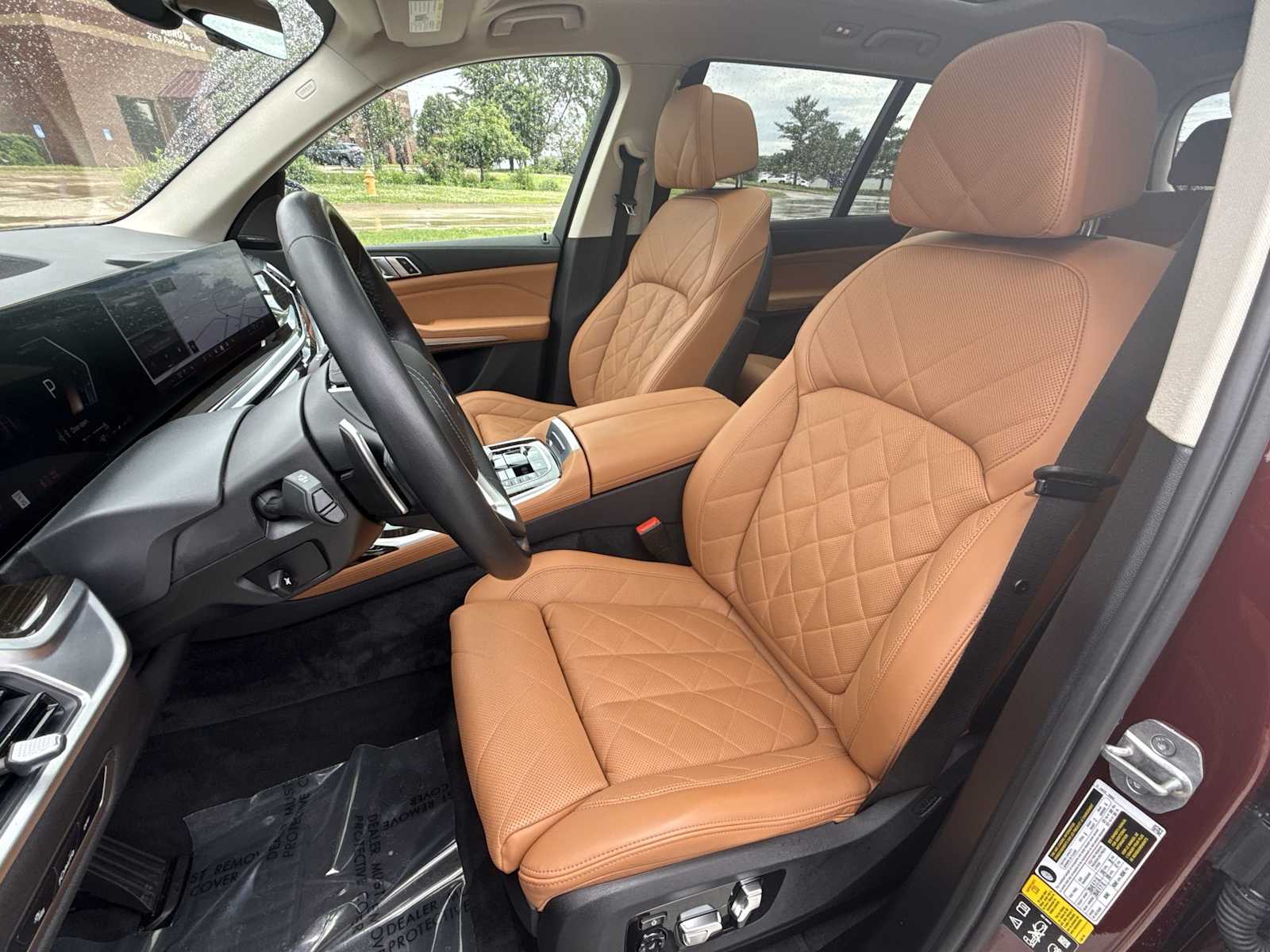 Thumbnail: 2024 BMW X7 - 17
