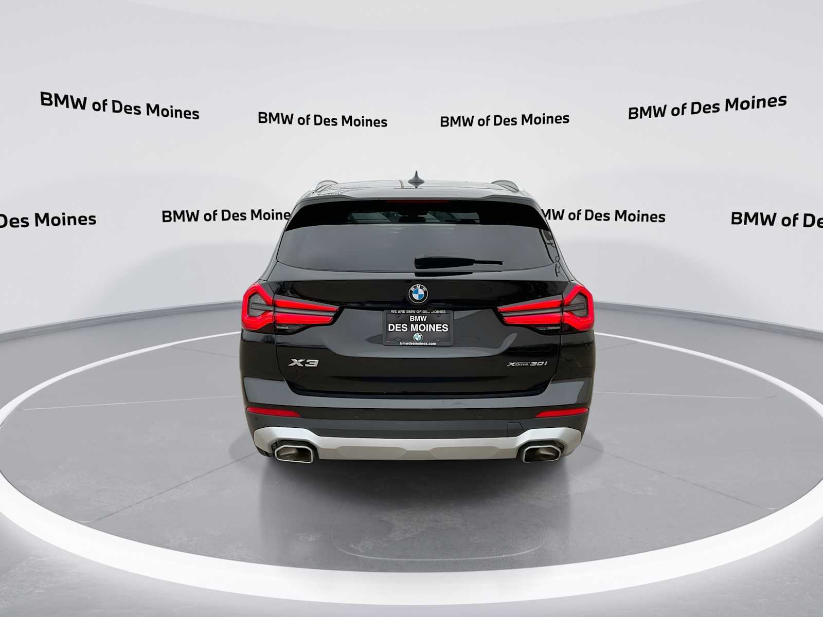 Thumbnail: 2024 BMW X3 - 7