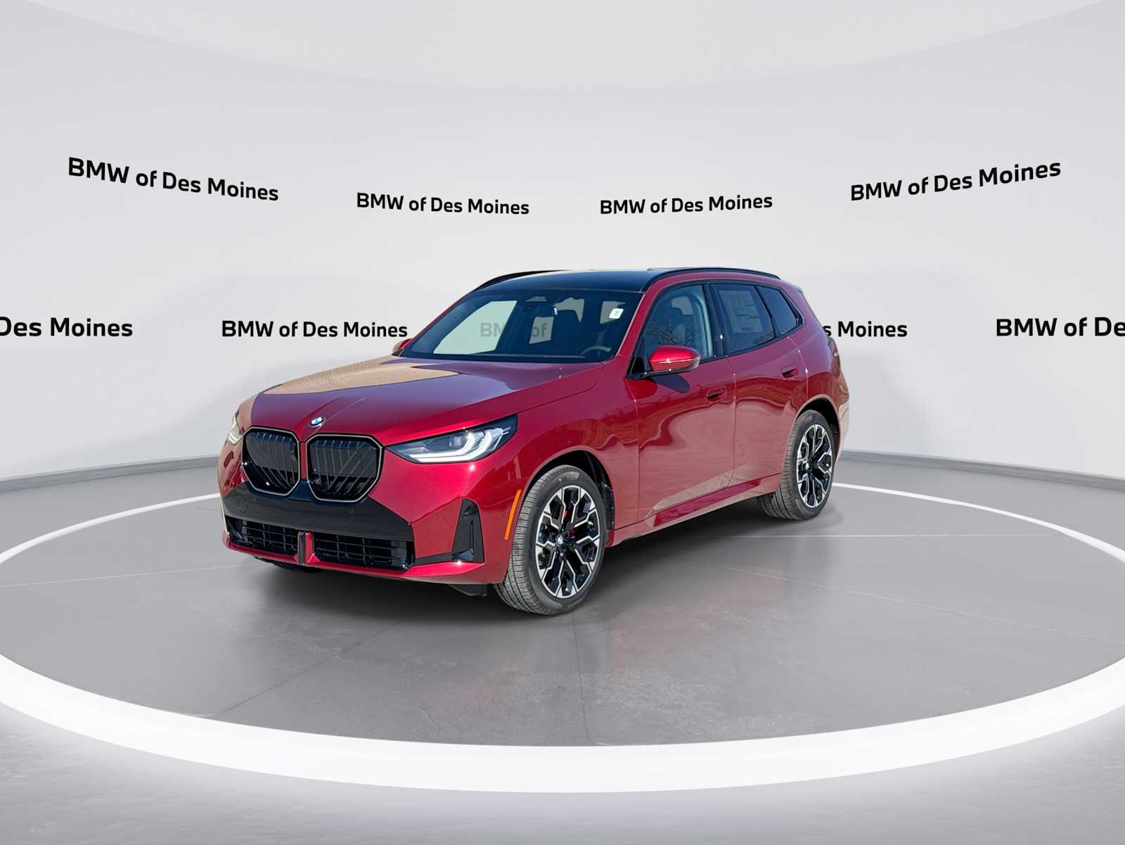 Thumbnail: 2026 BMW X3 - 4