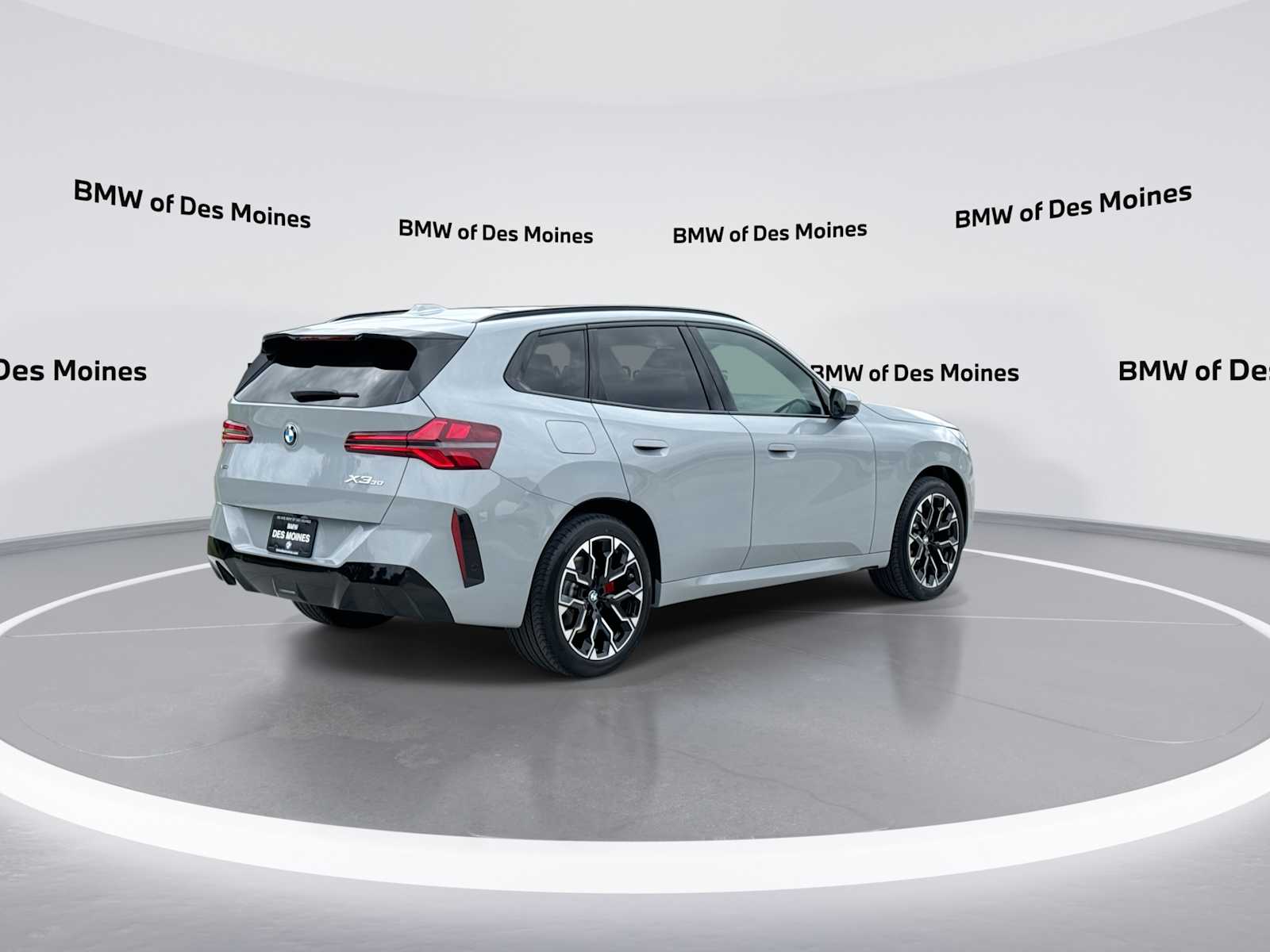 Thumbnail: 2026 BMW X3 - 8