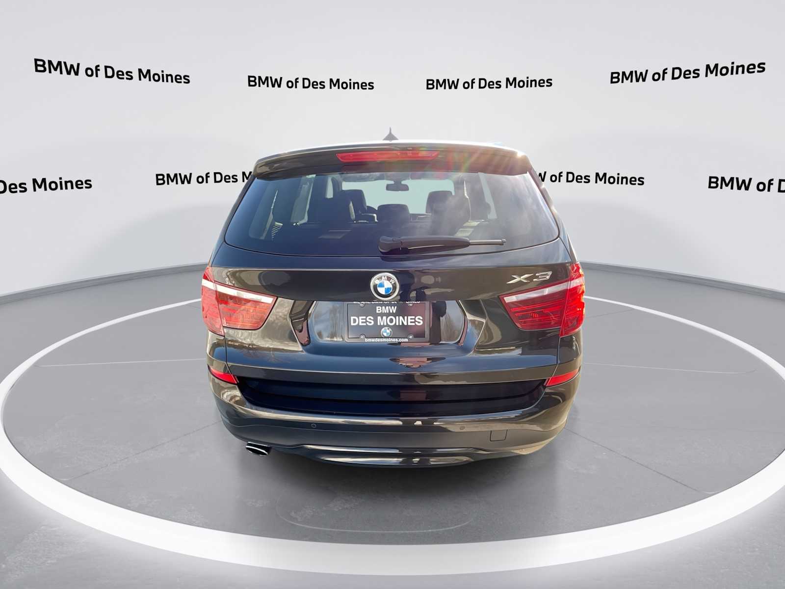 Thumbnail: 2016 BMW X3 - 7