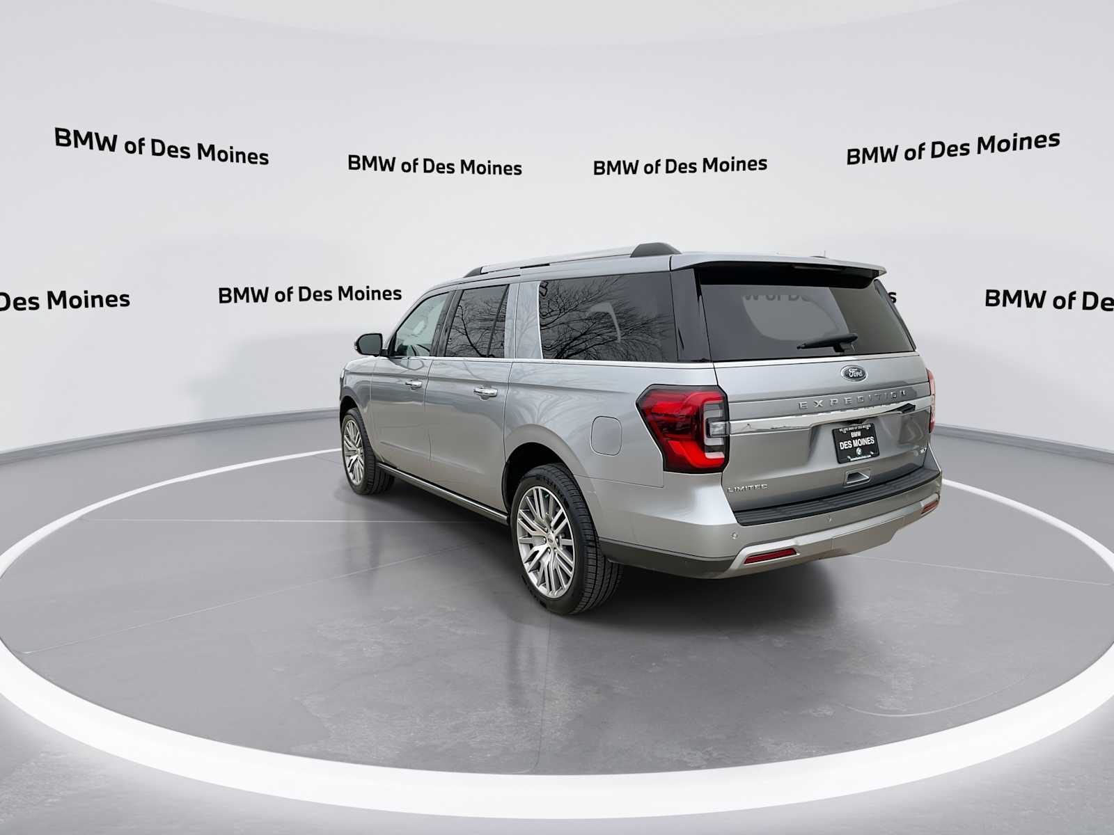 Thumbnail: 2022 Ford Expedition MAX - 6