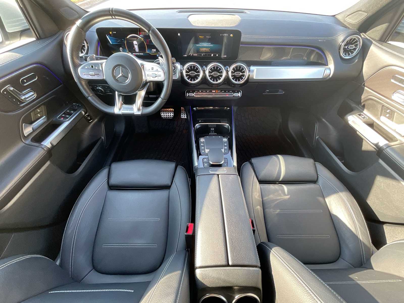 Thumbnail: 2022 Mercedes-Benz GLB - 16