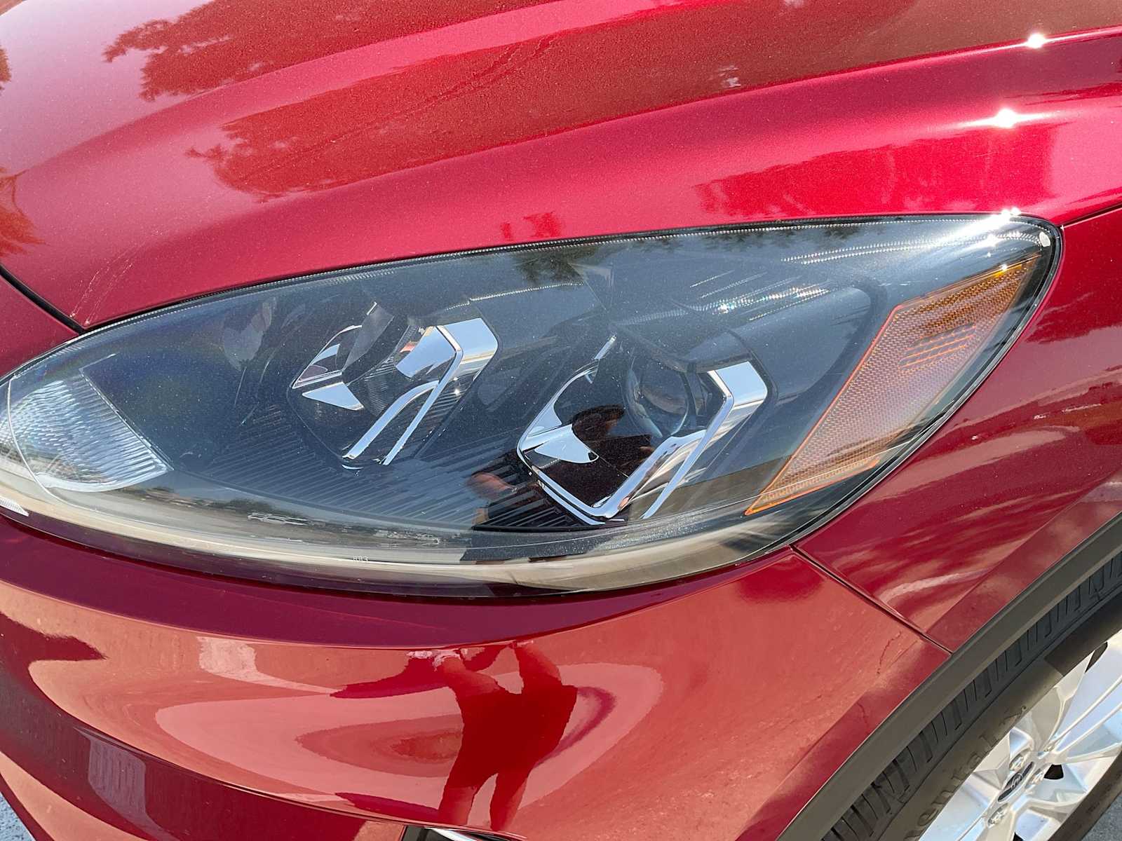 Thumbnail: 2020 Ford Escape - 11