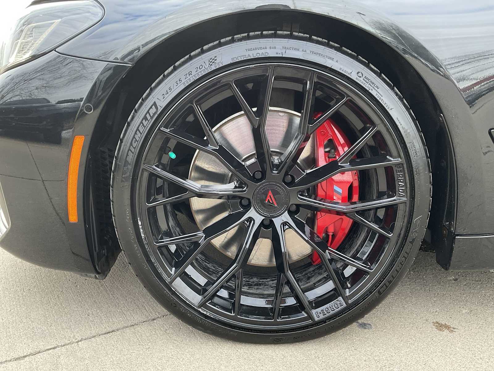 Thumbnail: 2022 BMW 5 Series - 13