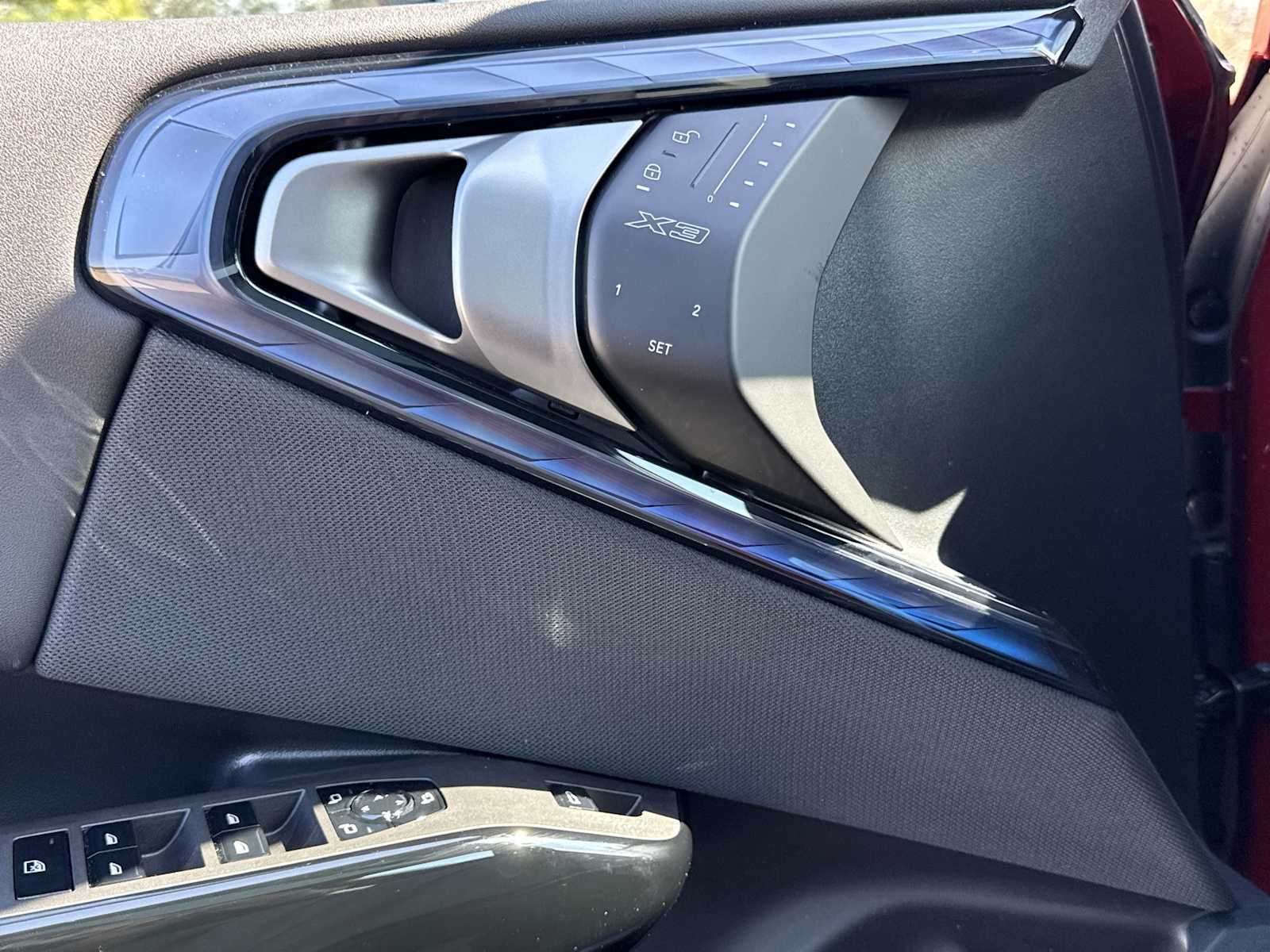 Thumbnail: 2026 BMW X3 - 33