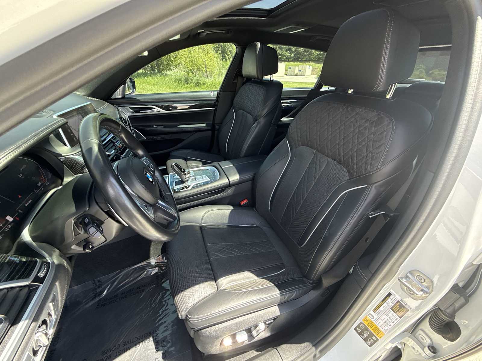 Thumbnail: 2020 BMW 7 Series - 17