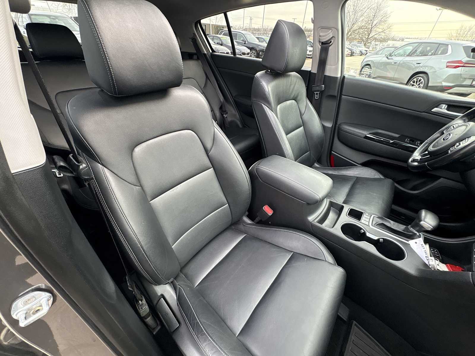 Thumbnail: 2019 Kia Sportage - 23