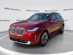 2026 BMW X3 30 xDrive SUV Urbandale, IA