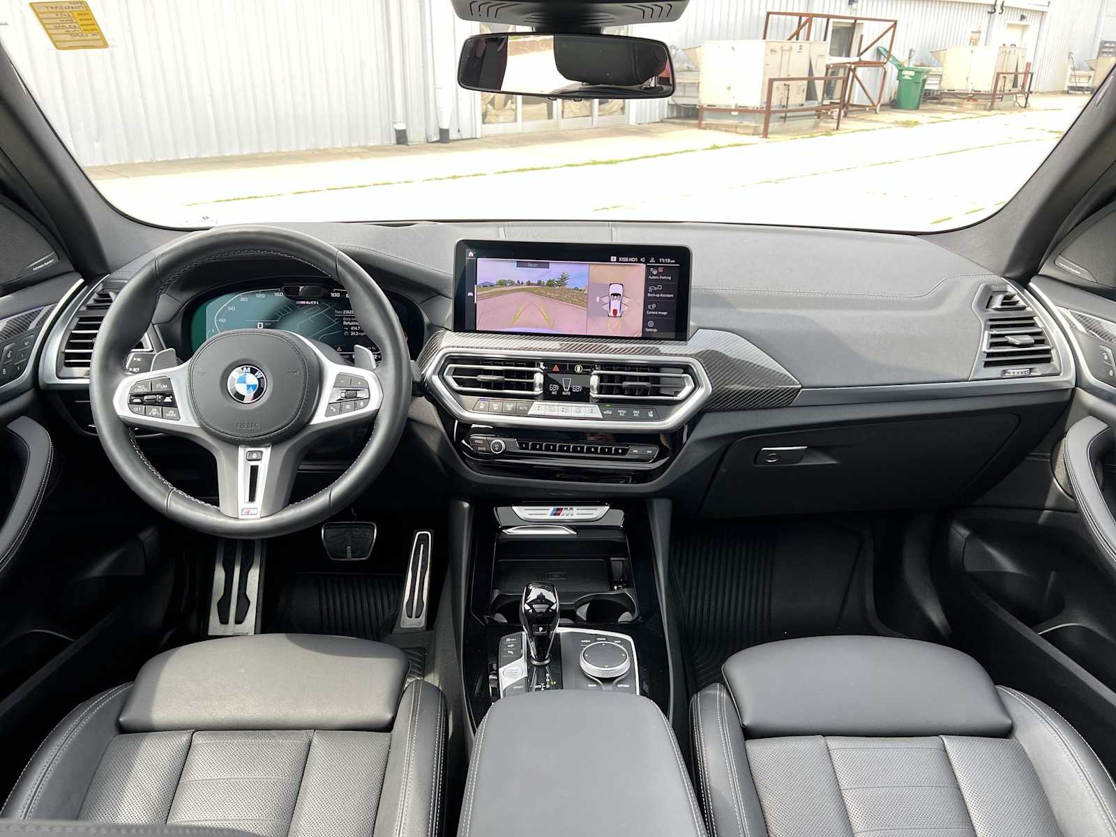 2023 BMW X3 M40i 10