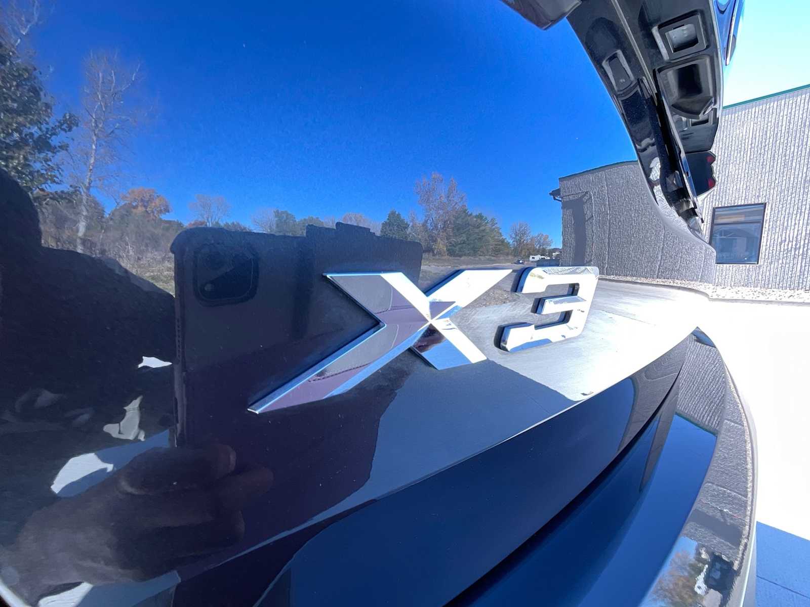 Thumbnail: 2024 BMW X3 - 20