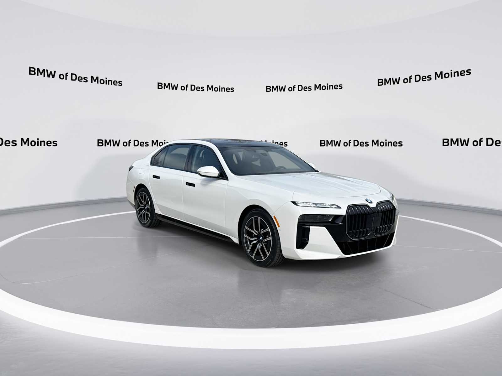 2026 BMW 7 Series 760i