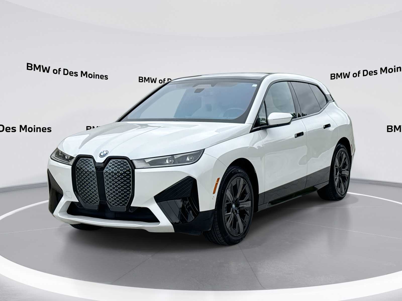 2024 BMW iX