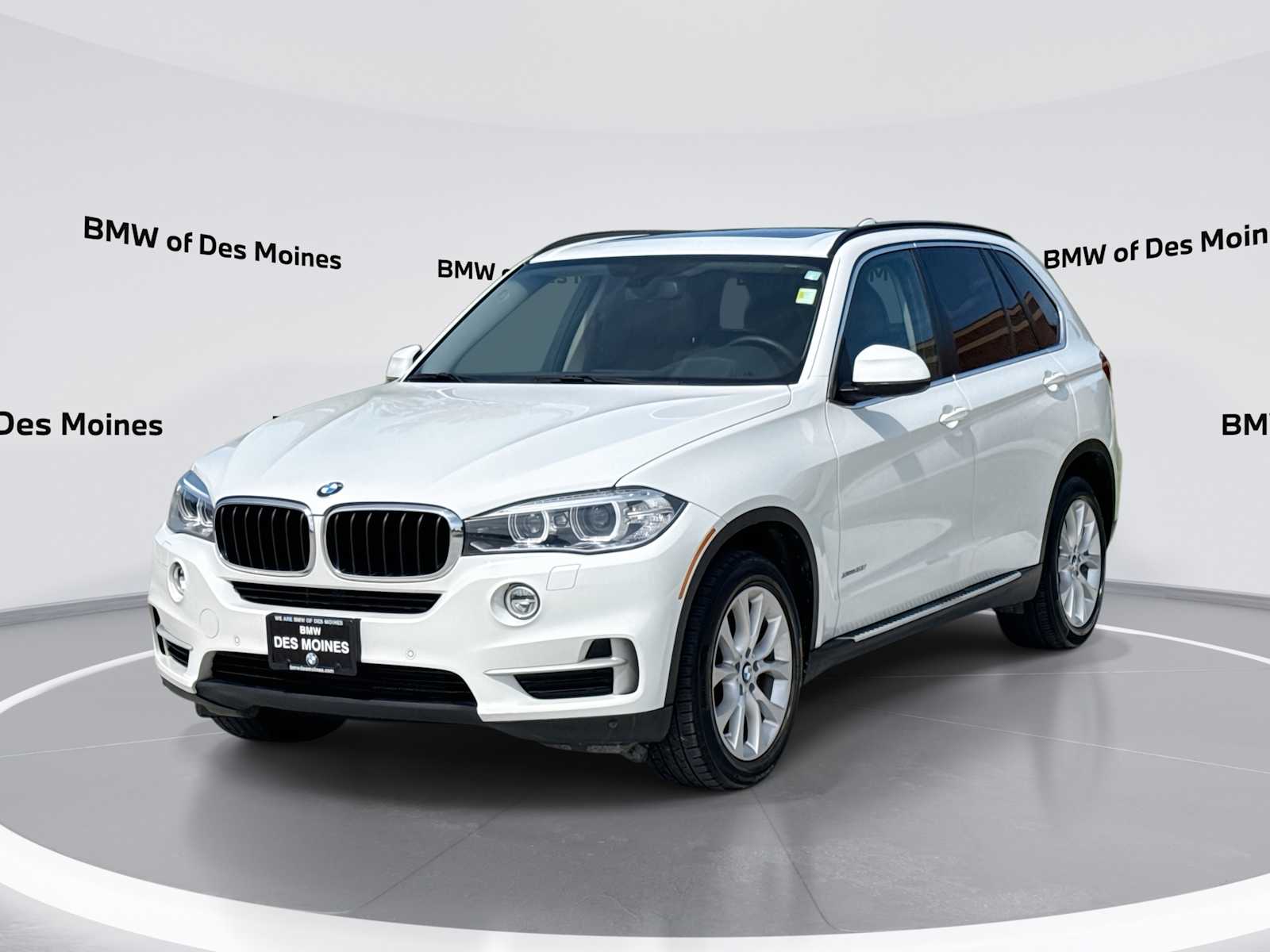 2016 BMW X5 xDrive35i's photo