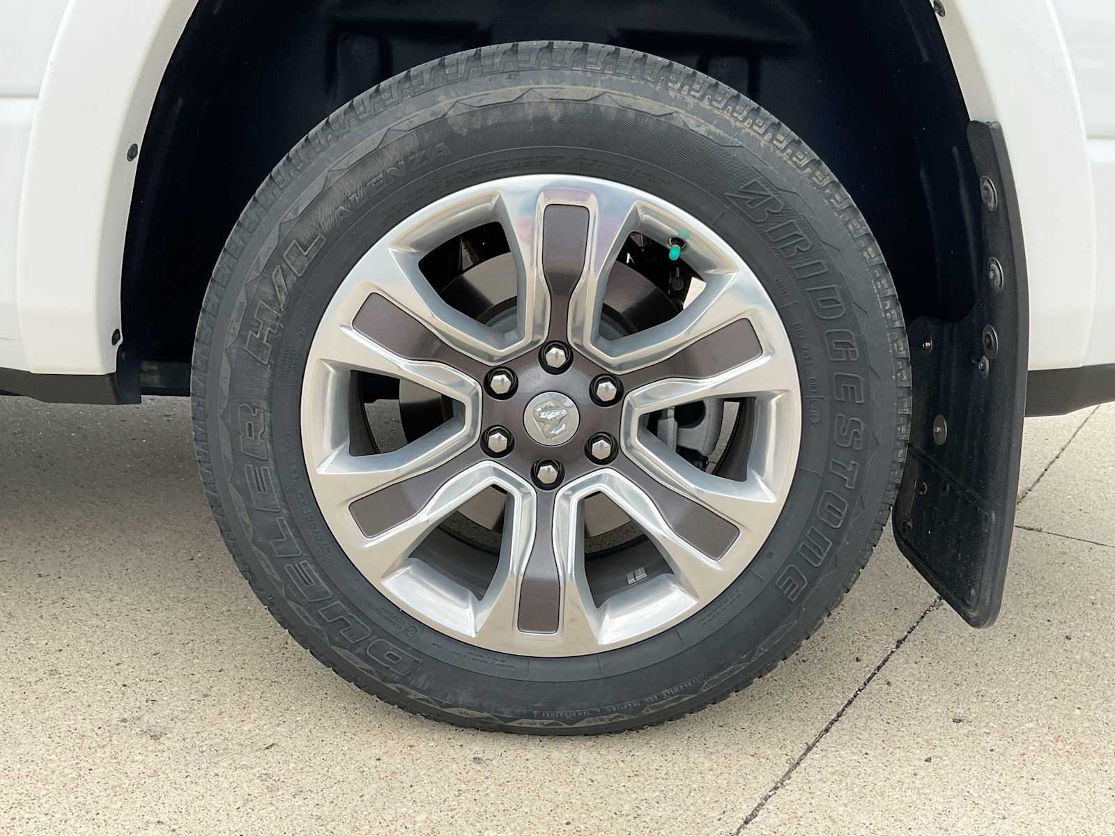Thumbnail: 2019 RAM 1500 - 11
