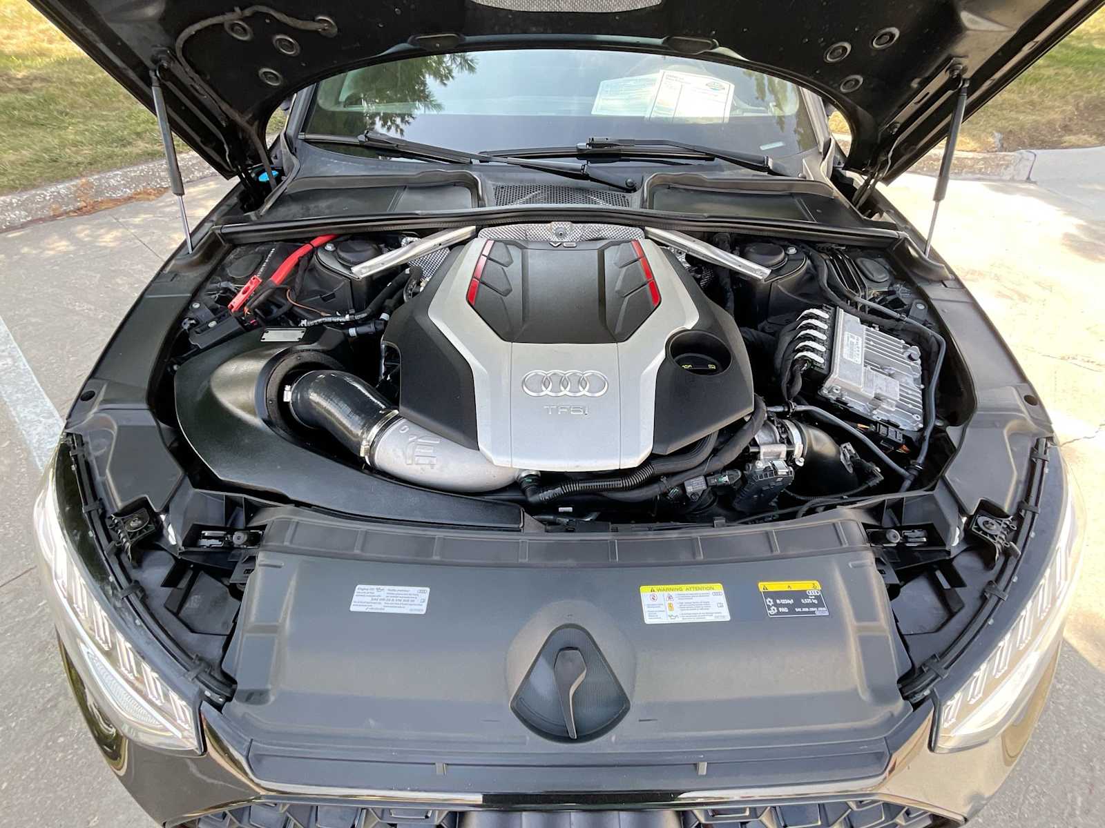 Thumbnail: 2020 Audi S4 - 15