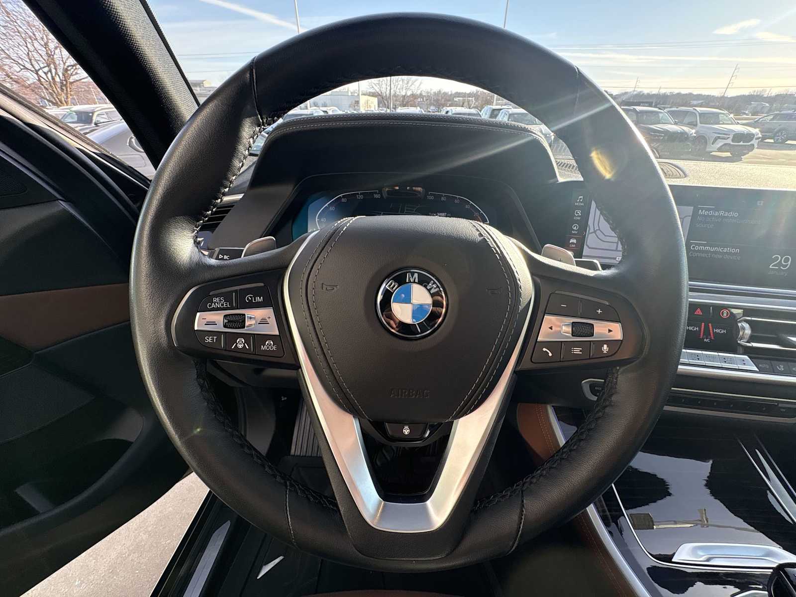 Thumbnail: 2023 BMW X5 - 22