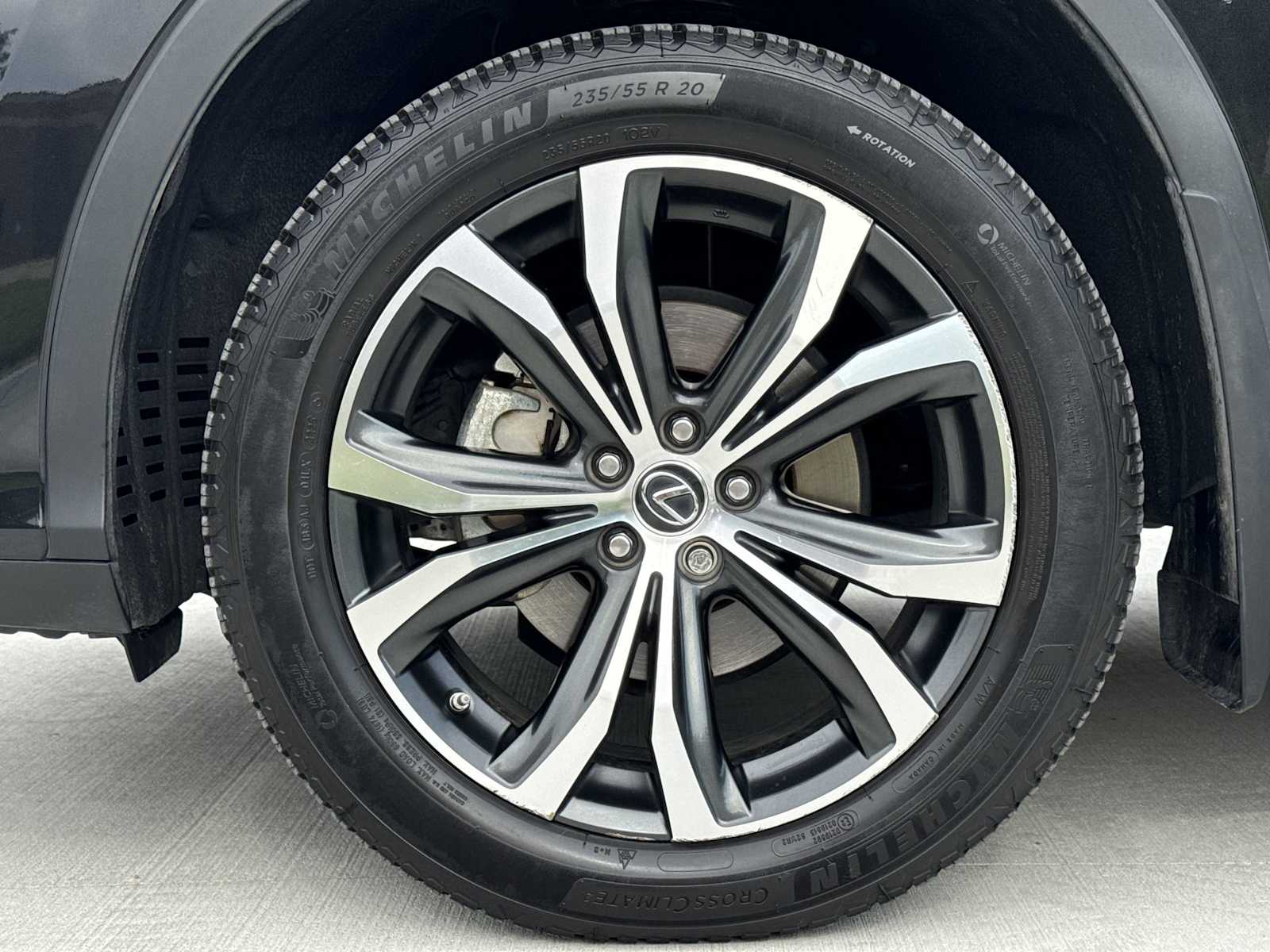 Thumbnail: 2020 Lexus RX - 13