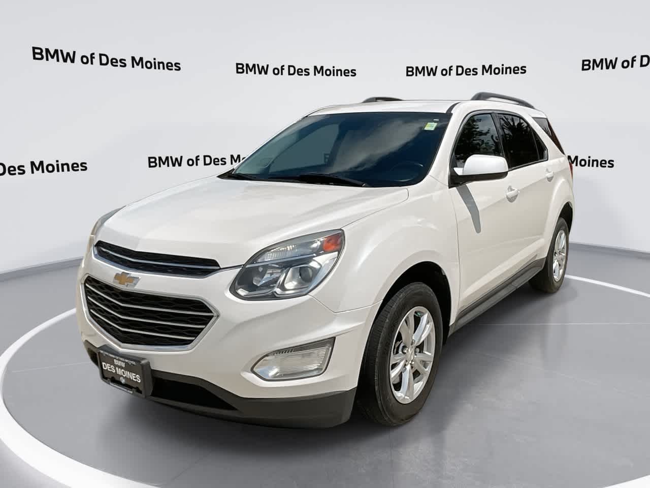 2017 Chevrolet Equinox LT -
                  Urbandale, IA