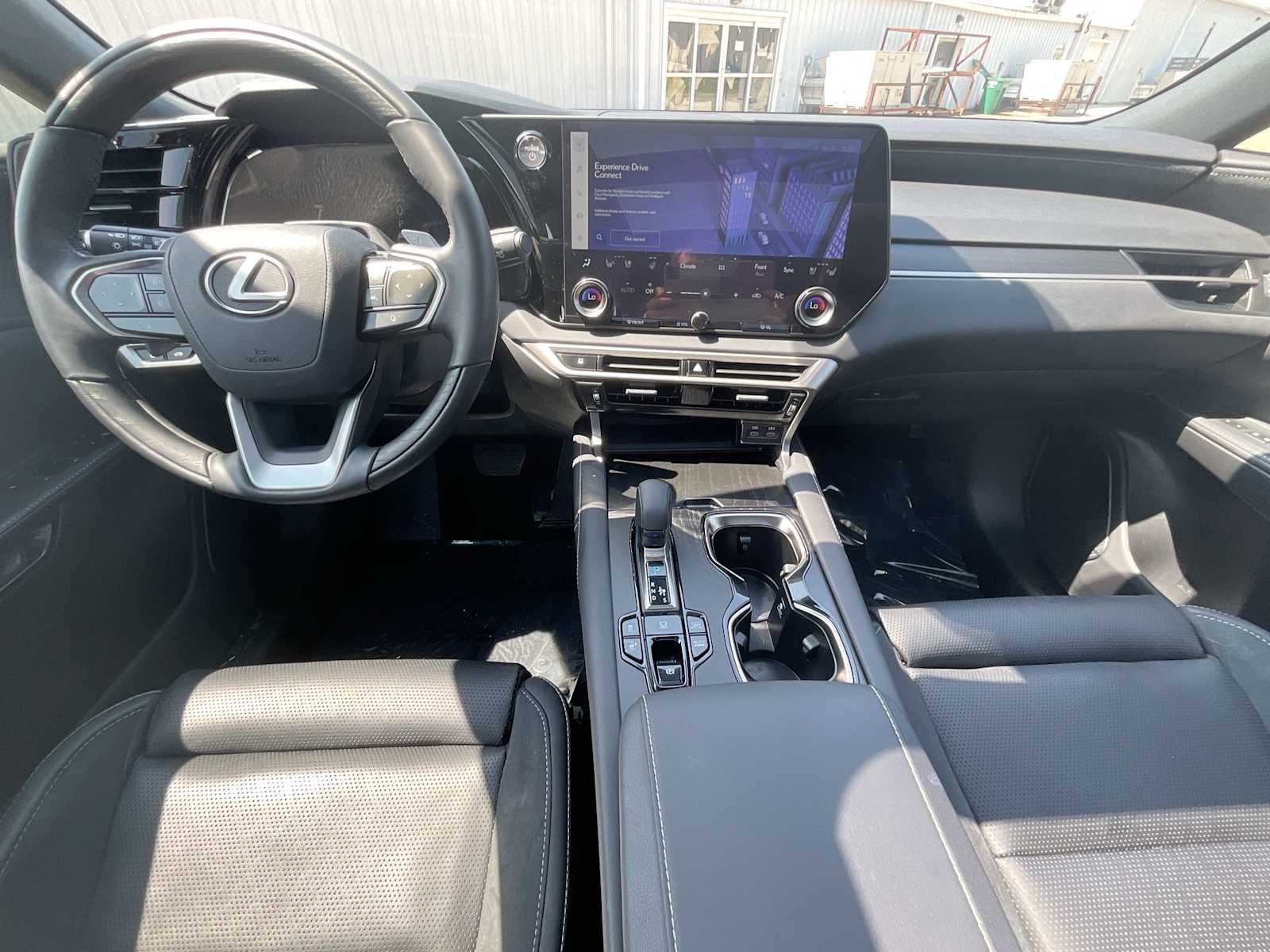 2024 Lexus RX  16